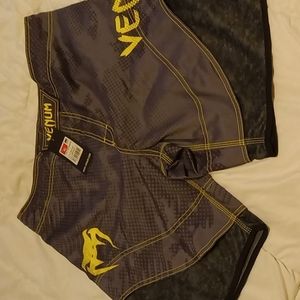 Venum MMA Shorts new with tags